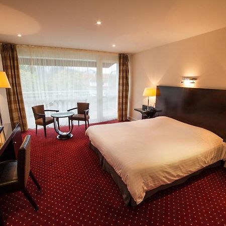 Hotel Beau Rivage Gérardmer Kültér fotó