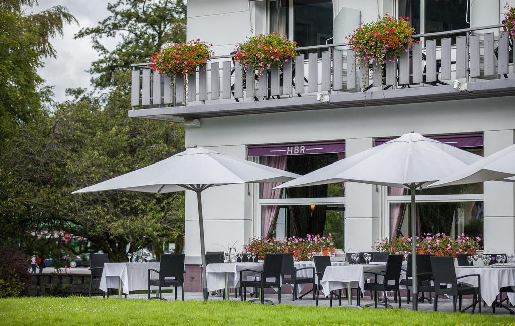 Hotel Beau Rivage Gérardmer Kültér fotó