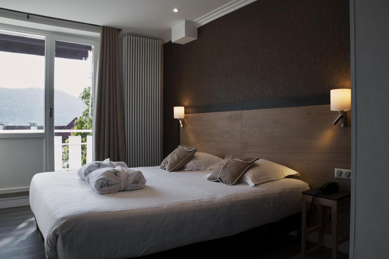 Hotel Beau Rivage Gérardmer Kültér fotó