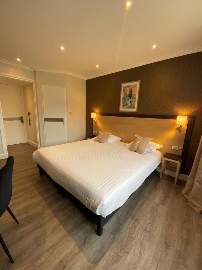 Hotel Beau Rivage Gérardmer Kültér fotó
