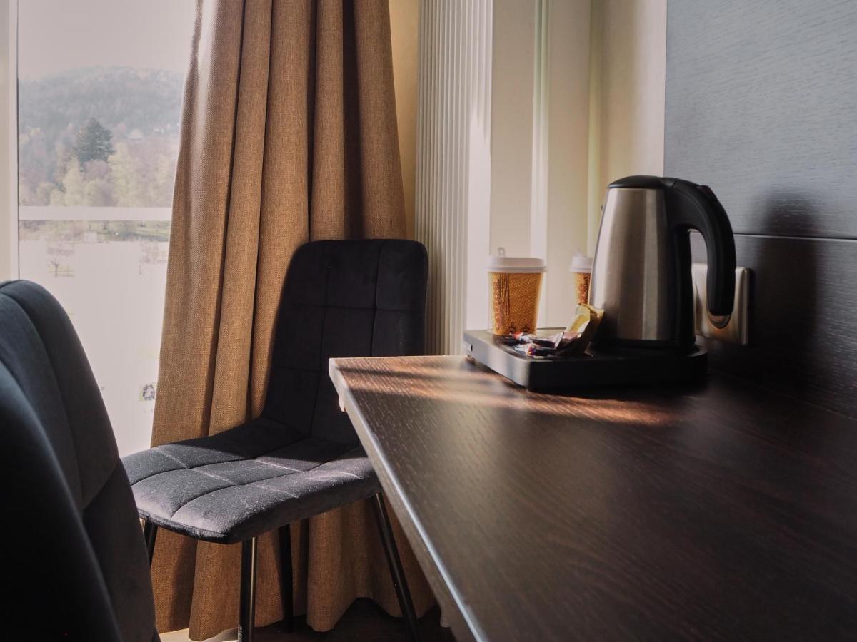 Hotel Beau Rivage Gérardmer Kültér fotó