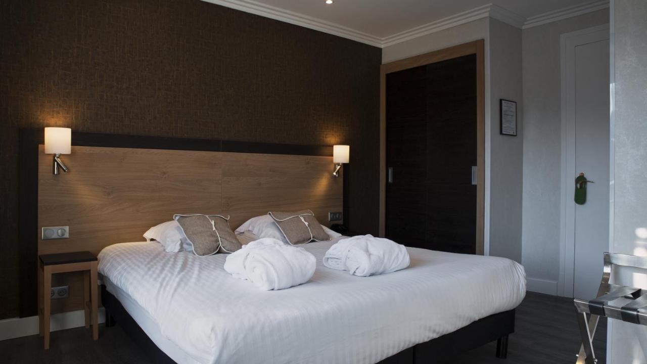 Hotel Beau Rivage Gérardmer Kültér fotó