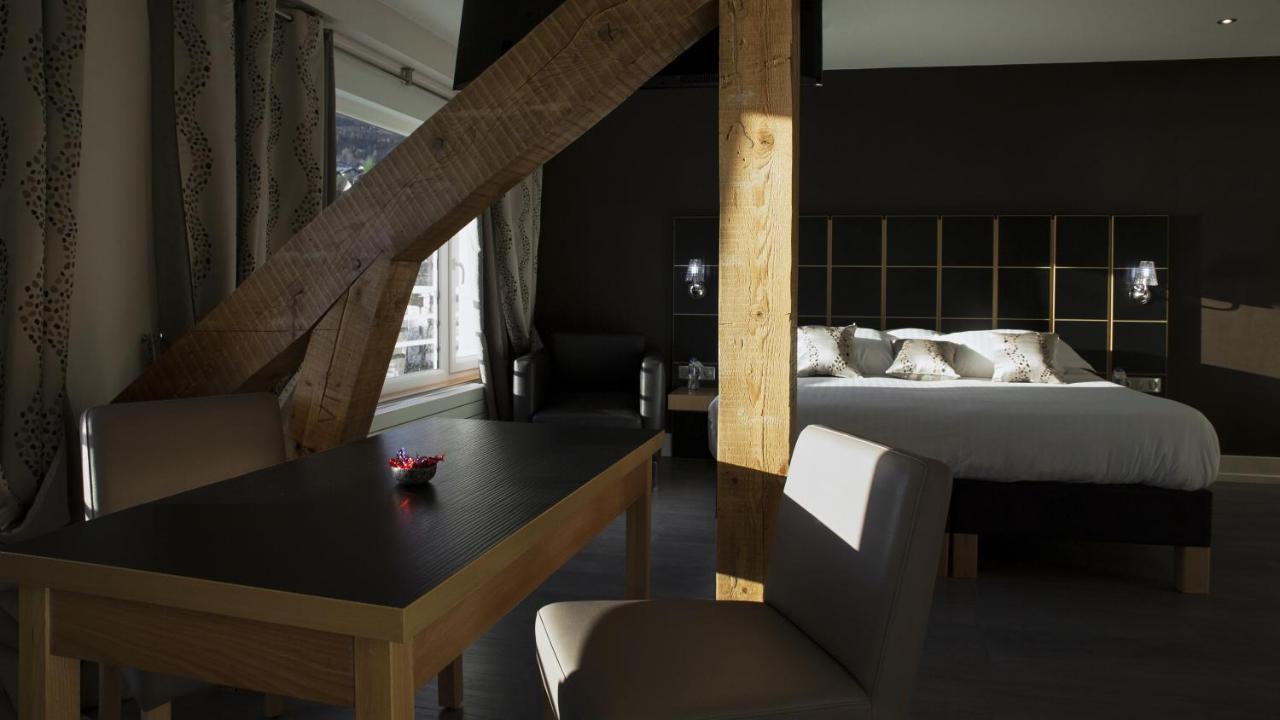 Hotel Beau Rivage Gérardmer Kültér fotó
