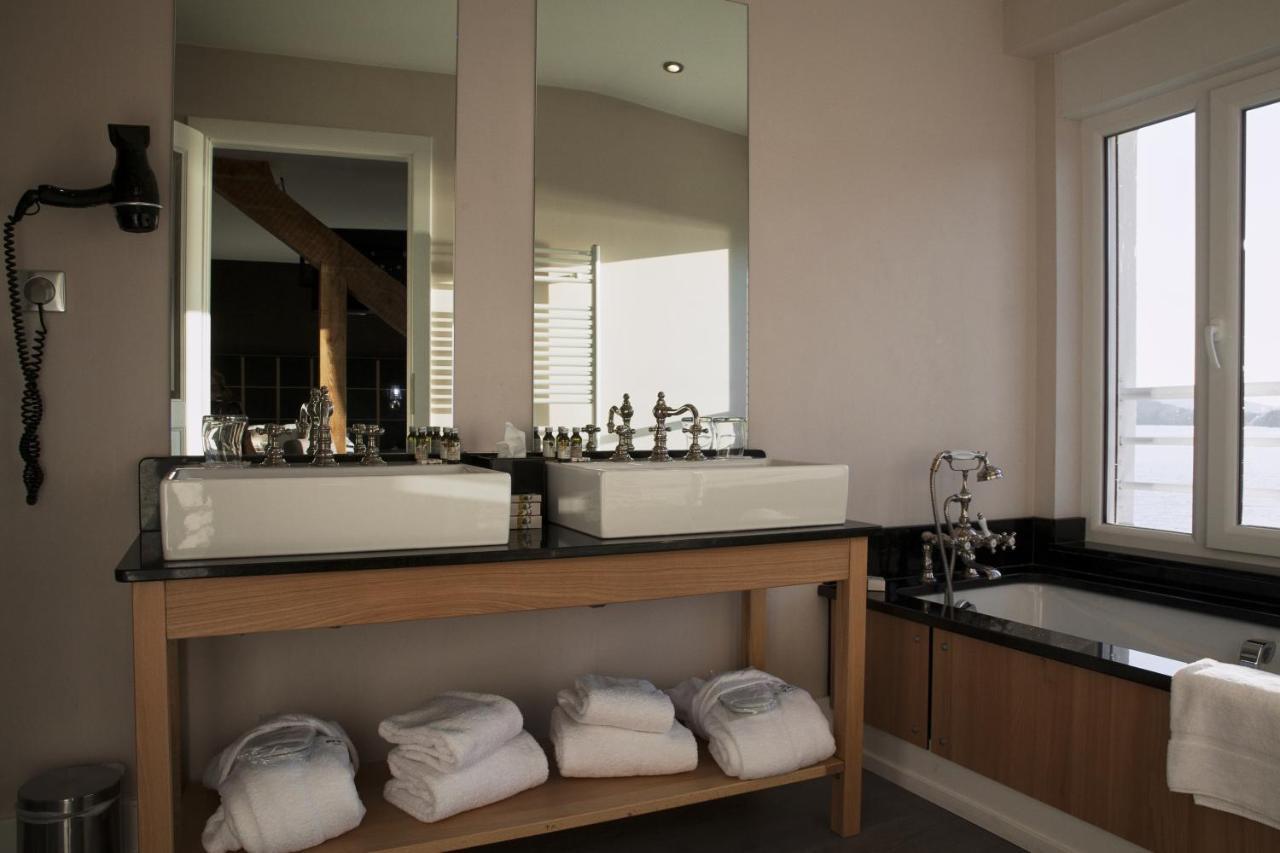 Hotel Beau Rivage Gérardmer Kültér fotó