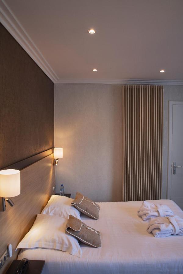 Hotel Beau Rivage Gérardmer Kültér fotó