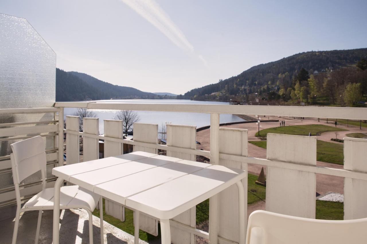 Hotel Beau Rivage Gérardmer Kültér fotó