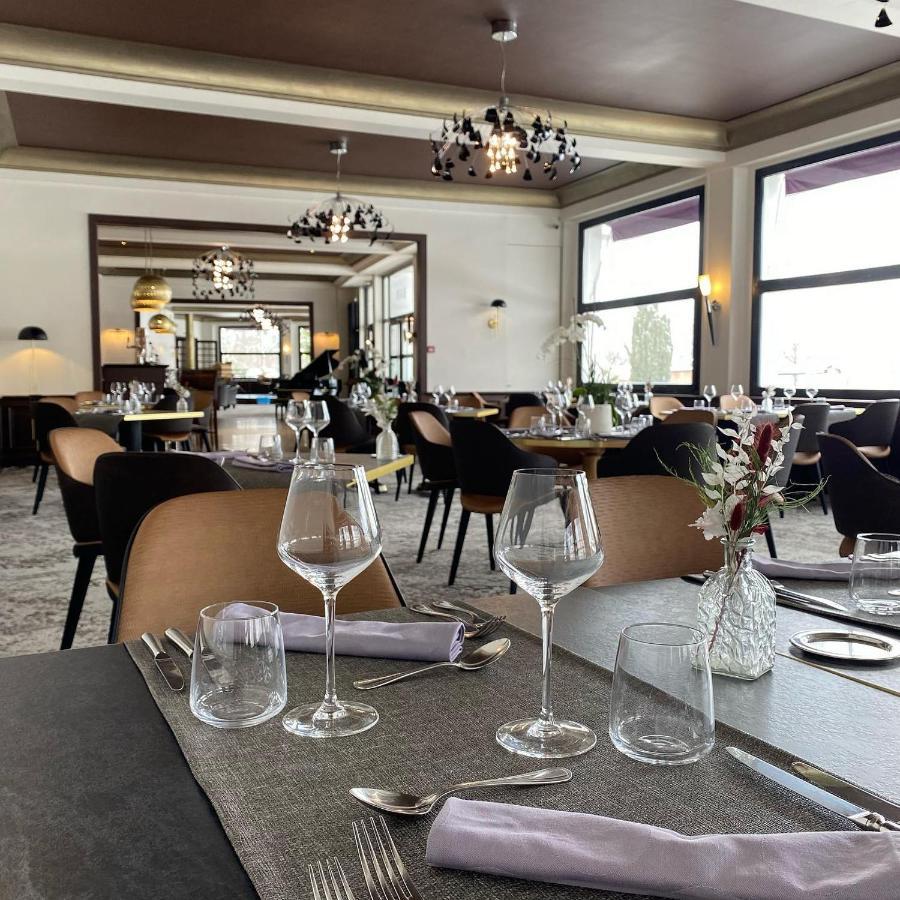 Hotel Beau Rivage Gérardmer Kültér fotó