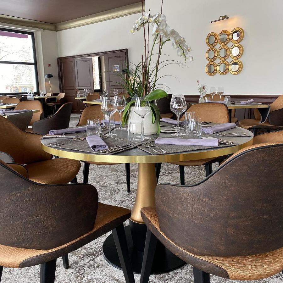 Hotel Beau Rivage Gérardmer Kültér fotó