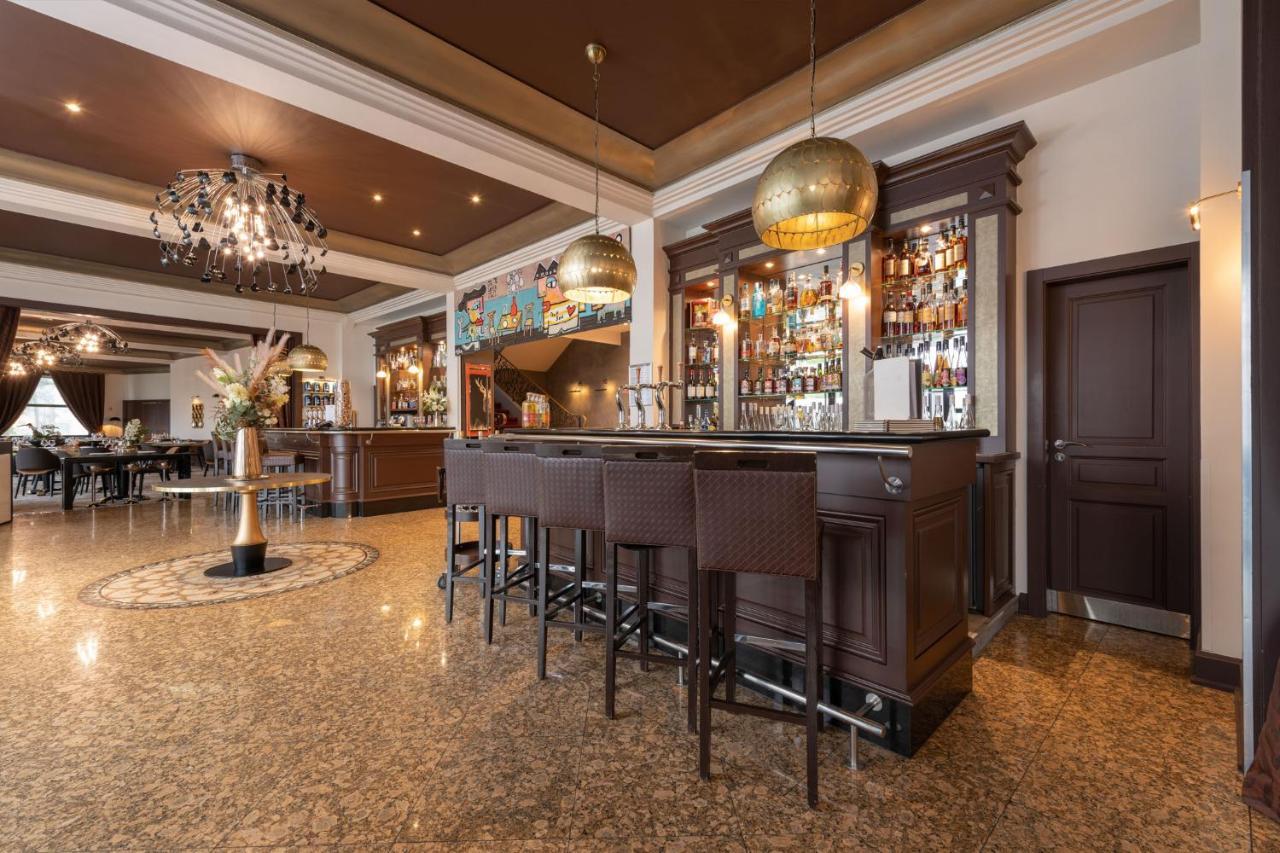 Hotel Beau Rivage Gérardmer Kültér fotó