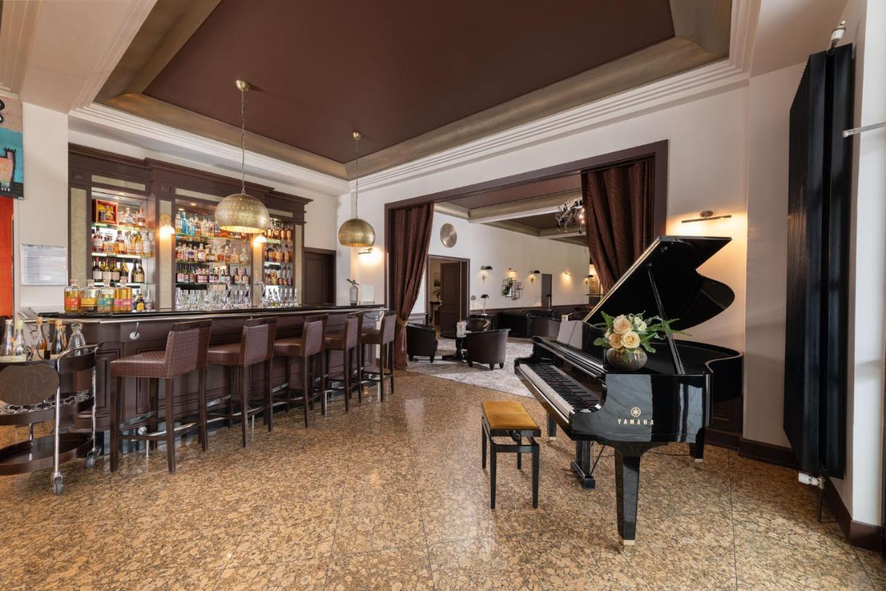Hotel Beau Rivage Gérardmer Kültér fotó