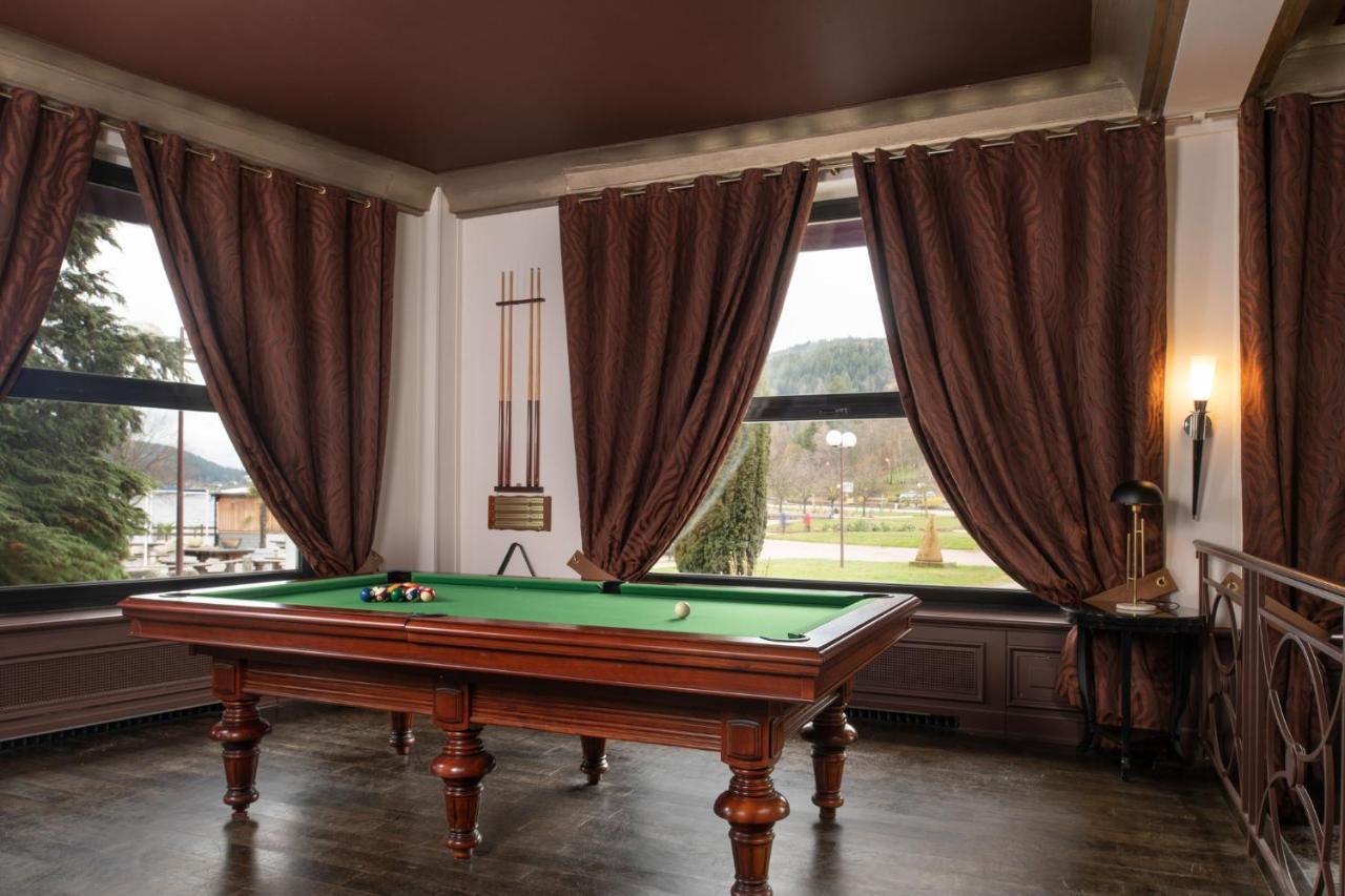 Hotel Beau Rivage Gérardmer Kültér fotó