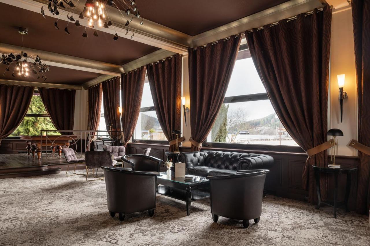 Hotel Beau Rivage Gérardmer Kültér fotó