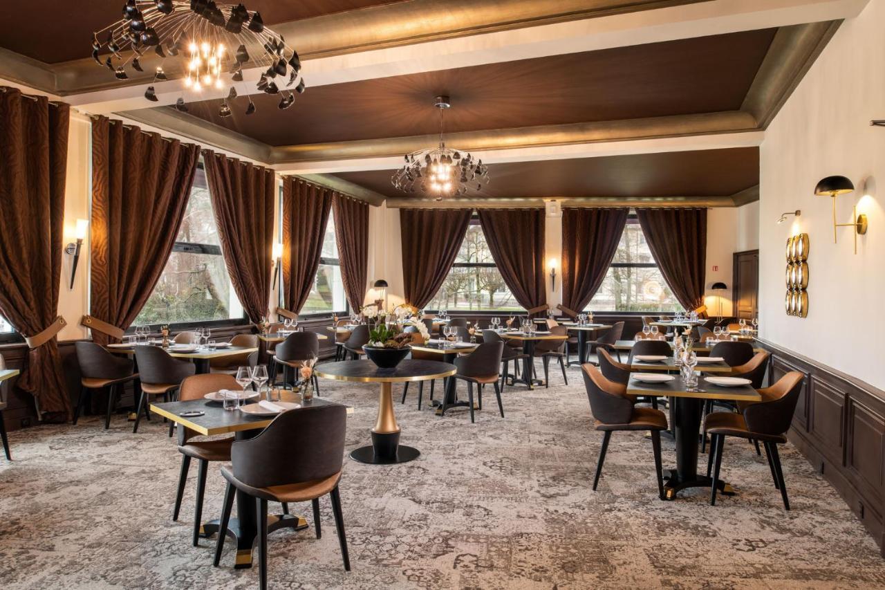 Hotel Beau Rivage Gérardmer Kültér fotó