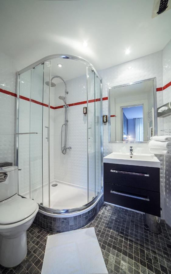 Hotel Beau Rivage Gérardmer Kültér fotó