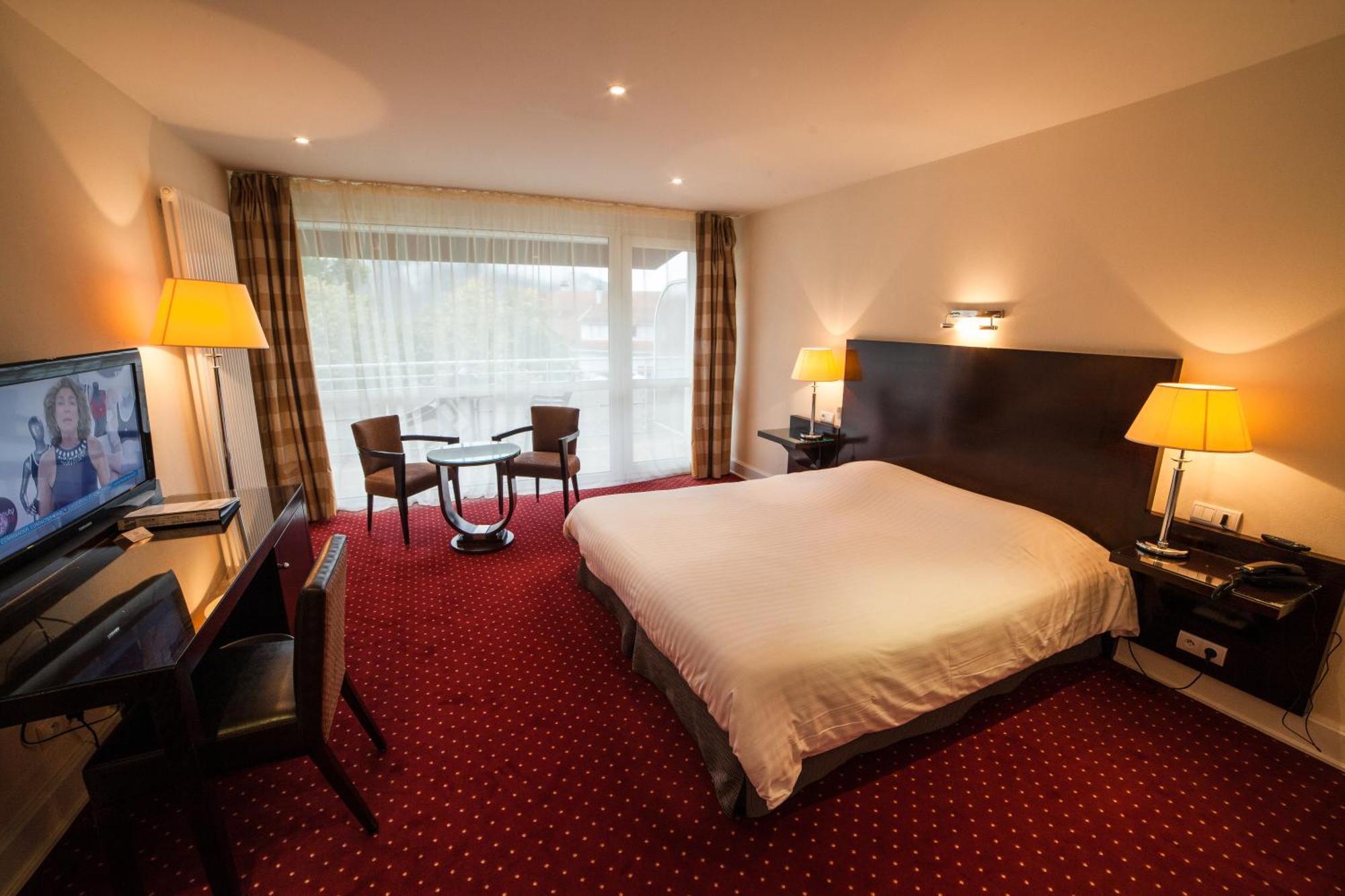 Hotel Beau Rivage Gérardmer Kültér fotó