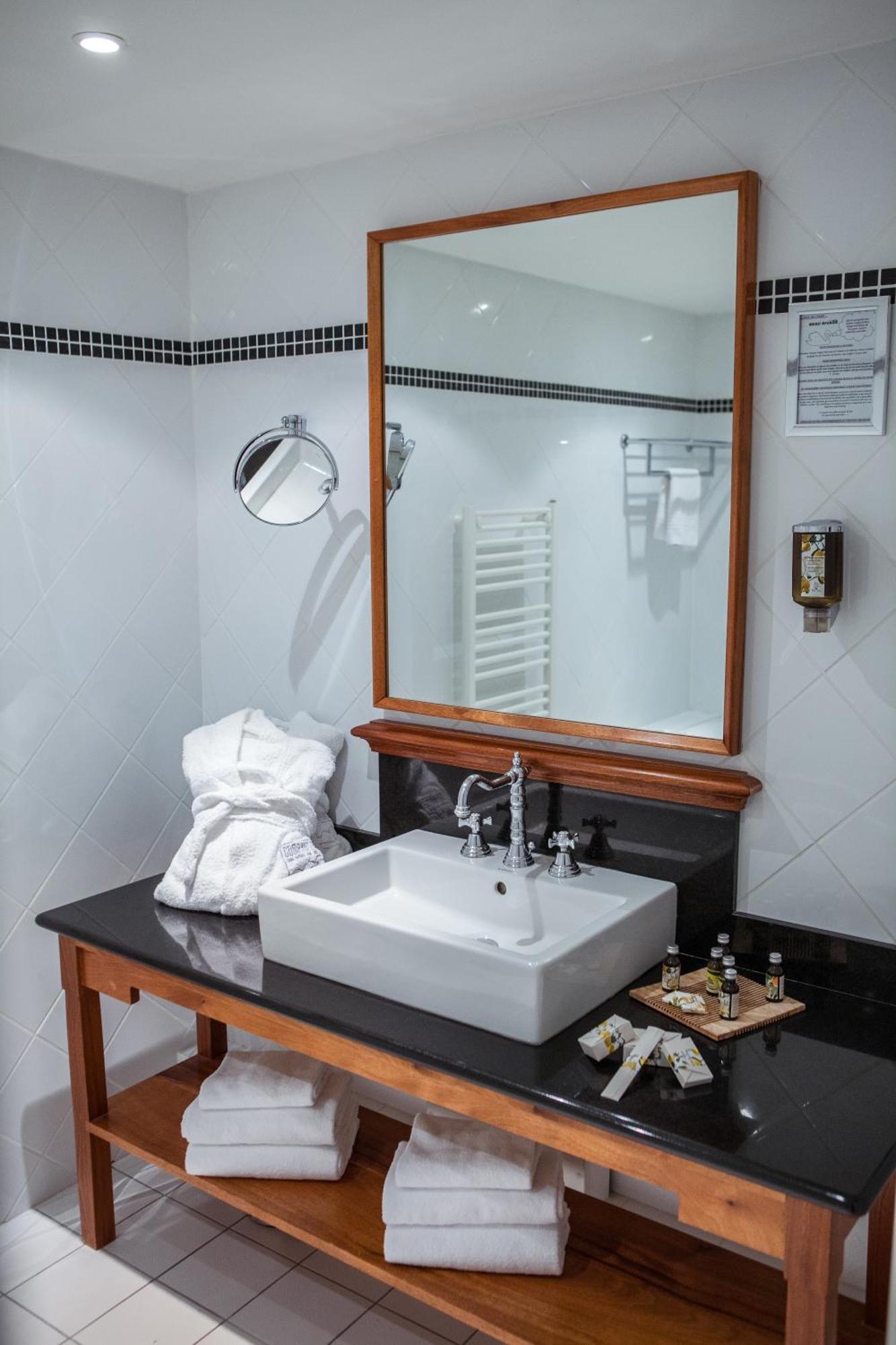 Hotel Beau Rivage Gérardmer Kültér fotó
