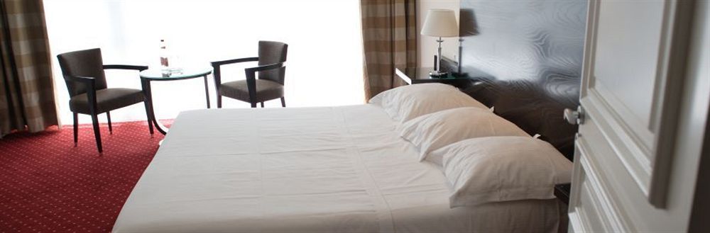 Hotel Beau Rivage Gérardmer Kültér fotó