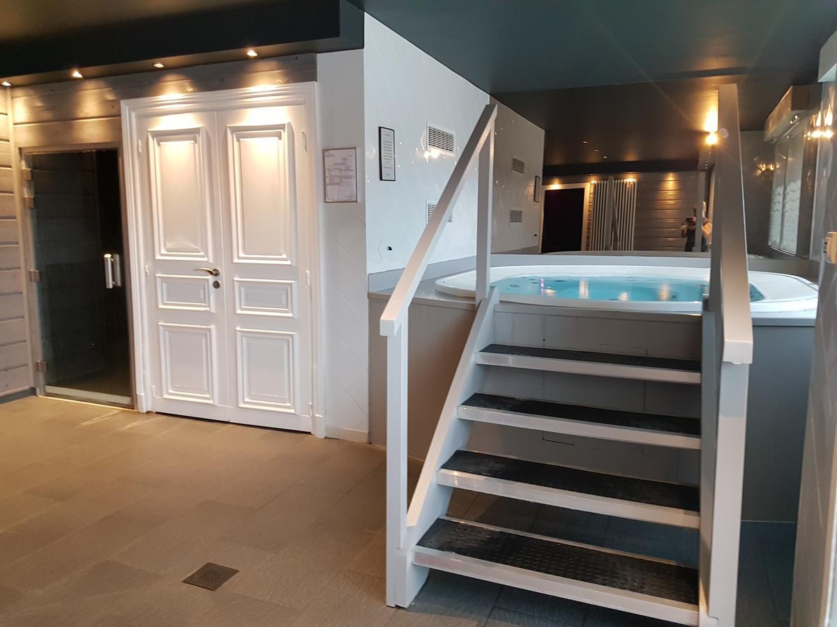 Hotel Beau Rivage Gérardmer Kültér fotó
