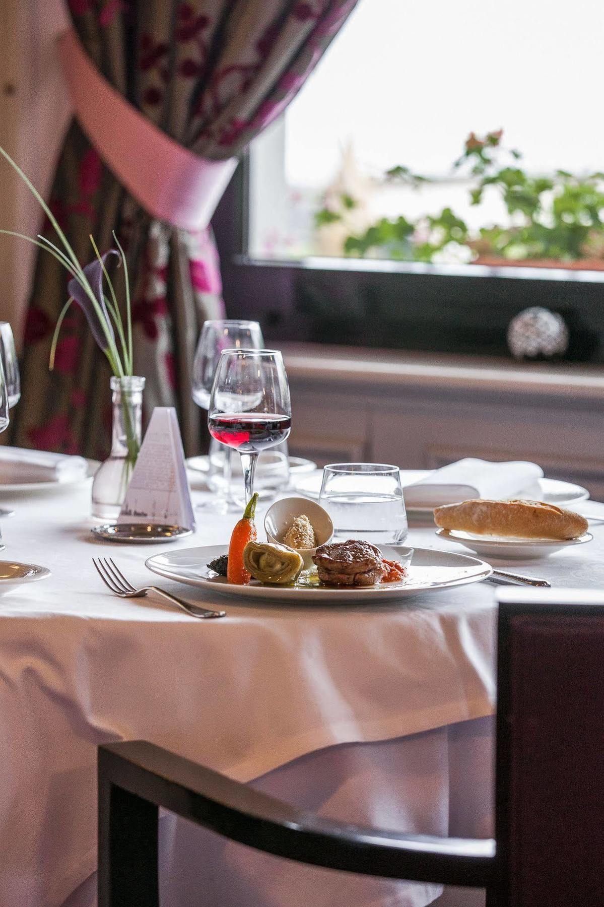 Hotel Beau Rivage Gérardmer Kültér fotó