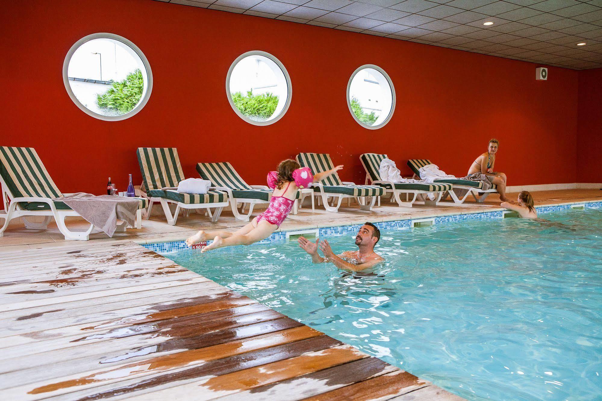 Hotel Beau Rivage Gérardmer Kültér fotó