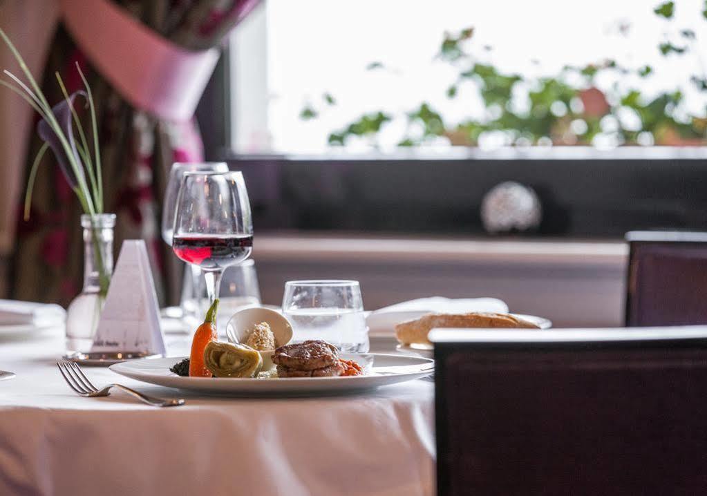 Hotel Beau Rivage Gérardmer Kültér fotó