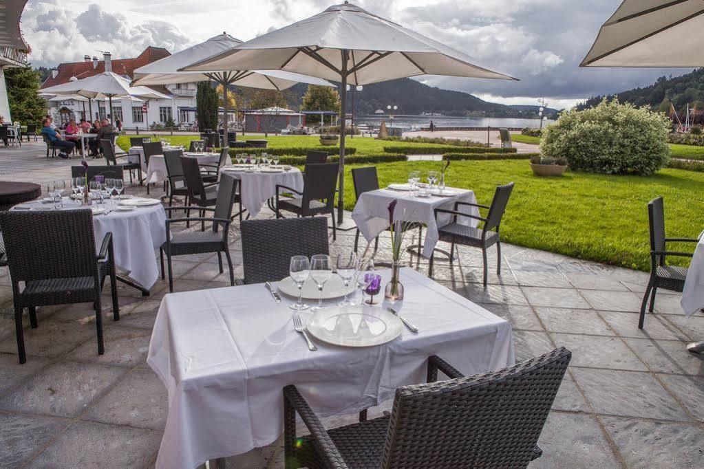 Hotel Beau Rivage Gérardmer Kültér fotó