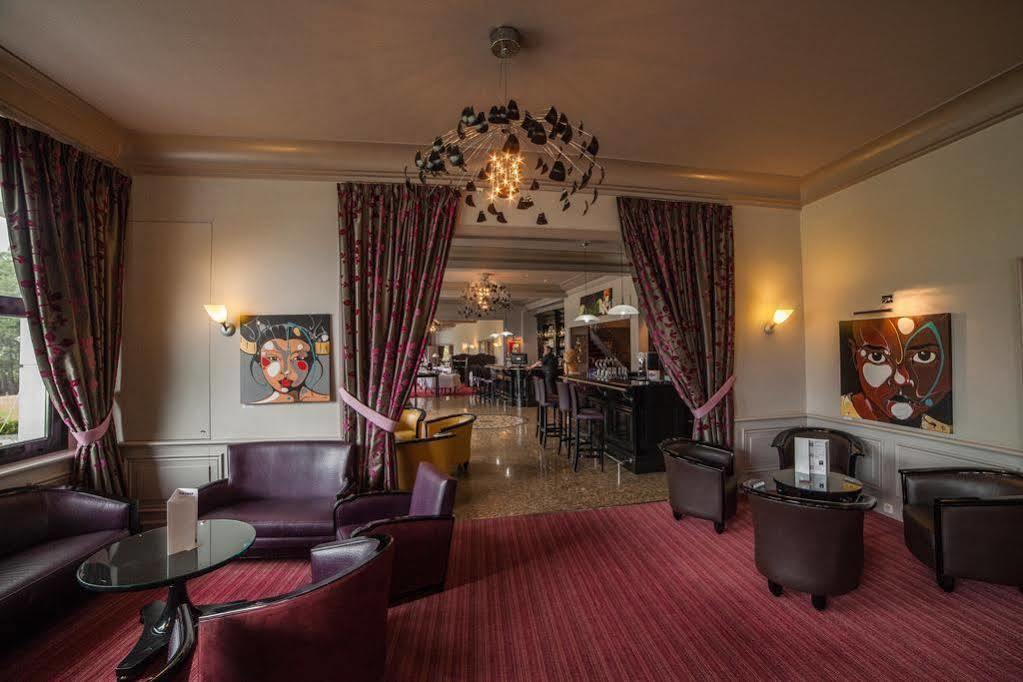 Hotel Beau Rivage Gérardmer Kültér fotó